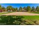 Outdoor sand volleyball court in a community park setting at 3901 E Sagebrush St, Gilbert, AZ 85296