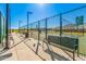 Enjoy community tennis with benches and ample lighting at 3901 E Sagebrush St, Gilbert, AZ 85296