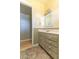 Bright bathroom with updated vanity and tiled floor at 6908 E Windsor Ave, Scottsdale, AZ 85257