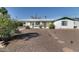 Charming single-story home with a well-maintained front yard at 6908 E Windsor Ave, Scottsdale, AZ 85257