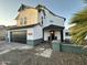 Modern home exterior with a clean design and attractive landscaping at 8050 E Tuckey Ln, Scottsdale, AZ 85250