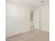 Bedroom featuring carpet and closet at 2848 N Evergreen St, Buckeye, AZ 85396