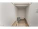 Bright storage room with wood-look flooring at 2848 N Evergreen St, Buckeye, AZ 85396