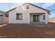 New home with backyard and patio at 7280 E White Tail Rd, San Tan Valley, AZ 85143