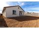 New home with backyard at 7280 E White Tail Rd, San Tan Valley, AZ 85143