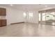 Bright and airy living area with tile floors and sliding glass doors at 7280 E White Tail Rd, San Tan Valley, AZ 85143