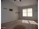 Spacious bedroom with neutral walls and carpet at 17134 N Eureka Trl, Surprise, AZ 85374