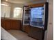 Stainless steel refrigerator with french doors at 17134 N Eureka Trl, Surprise, AZ 85374