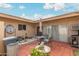 Spacious patio, great for relaxing and entertaining at 13428 N Hawthorn Dr, Sun City, AZ 85351