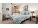 Guest bedroom with comfy bed and calming decor at 2430 W Horsetail Trl, Phoenix, AZ 85085