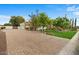 Beautiful single-Gathering home with a brick driveway, desert landscaping, and a two-car garage at 2121 N Orchard --, Mesa, AZ 85213