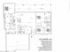 Detailed floorplan showcasing the layout of a large, split floorplan home at 35852 N 10Th St, Phoenix, AZ 85086