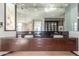 Elegant bathroom with double vanities, granite countertops, and large mirrors at 4060 E Lamar Rd, Paradise Valley, AZ 85253