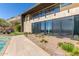 Luxury pool and patio area with mountain views at 4060 E Lamar Rd, Paradise Valley, AZ 85253