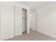 Carpeted bedroom features closet, with neutral color scheme at 18544 E Dario Rd, Gold Canyon, AZ 85118