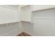 Bright walk-in closet with ample hanging and shelf space at 8549 W El Caminito Dr, Peoria, AZ 85345