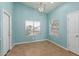 Bright dining area with tile floor and large window at 8549 W El Caminito Dr, Peoria, AZ 85345