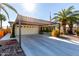 Covered carport with ample parking space at 6255 E Ensenada St, Mesa, AZ 85205