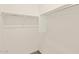 Bright, spacious closet with hanging rod at 17709 W Southgate Ave, Goodyear, AZ 85338