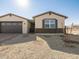 Charming one story home with desert landscaping at 17709 W Southgate Ave, Goodyear, AZ 85338