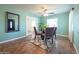 Charming dining area with a stylish table and chairs at 2021 W Osborn Rd, Phoenix, AZ 85015