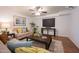 Living room showcasing a modern feel with ample natural light at 2021 W Osborn Rd, Phoenix, AZ 85015