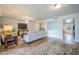 Spacious living room with a view of the kitchen at 2021 W Osborn Rd, Phoenix, AZ 85015