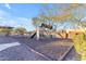 Community playground with playset and slide at 2322 E Samantha Way, Phoenix, AZ 85042