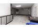 Attached garage with storage cabinets and opener at 3943 E Canyon Pl, Chandler, AZ 85249