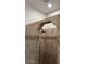 Bathroom features a large, tiled walk-in shower with a glass door and bronze fixtures at 7143 E Canyon Wren Dr, Gold Canyon, AZ 85118