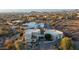 Luxury home with expansive desert views at 8540 E Mcdowell Rd # 121, Mesa, AZ 85207