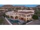 Luxury estate home with a private pool and spa, backing to mountains at 8540 E Mcdowell Rd # 121, Mesa, AZ 85207