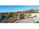 Balcony offering scenic mountain views at 8540 E Mcdowell Rd # 121, Mesa, AZ 85207