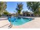 Dive into relaxation at this pristine community pool with shady seating areas and a tranquil atmosphere at 15233 N 5Th Ave, Phoenix, AZ 85023