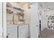 Convenient laundry room with washer and dryer at 306 N 21St Cir, Coolidge, AZ 85128