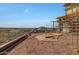 Under-construction infinity pool with hillside views and modern home at 9609 N Palisades Blvd, Fountain Hills, AZ 85268