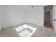 Neutral bedroom with carpet, white walls, and closet perfect for relaxation and rest at 17316 W Via Dona Rd, Surprise, AZ 85387