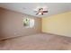 Spacious bedroom with neutral walls and carpet flooring at 5531 W Gwen St, Laveen, AZ 85339