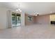 Spacious living room featuring access to the backyard at 5531 W Gwen St, Laveen, AZ 85339