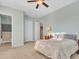 Bright bedroom with ensuite bathroom access at 27486 N 89Th Dr, Peoria, AZ 85383