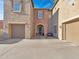 House with attractive entryway and stone accents at 27486 N 89Th Dr, Peoria, AZ 85383