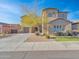 Stunning two-story home with manicured lawn at 27486 N 89Th Dr, Peoria, AZ 85383