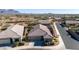 Aerial view of house and neighborhood at 1744 E 16Th Ave, Apache Junction, AZ 85119