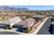 Aerial view of house and surrounding area at 1744 E 16Th Ave, Apache Junction, AZ 85119