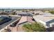 Aerial view of house and neighborhood at 1744 E 16Th Ave, Apache Junction, AZ 85119