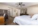 Spacious bedroom with a queen bed and built-in wardrobe at 1744 E 16Th Ave, Apache Junction, AZ 85119