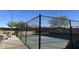 Community pickleball courts with mountain backdrop at 1744 E 16Th Ave, Apache Junction, AZ 85119