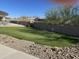 Residential putting green with artificial turf at 1744 E 16Th Ave, Apache Junction, AZ 85119