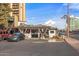 Modern patisserie storefront with parking at 3844 N 13Th Ave, Phoenix, AZ 85013