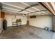 Spacious two-car garage; includes ample storage at 4343 E Downing St, Mesa, AZ 85205